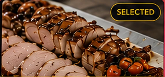 Full carvery catering
