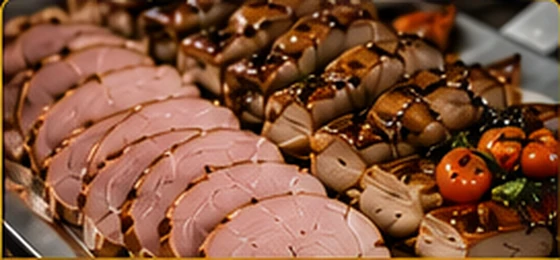 Mini carvery catering