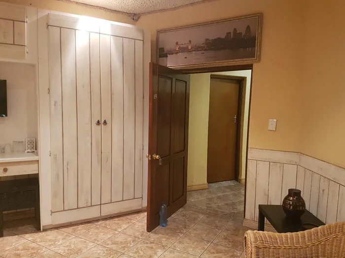 Guest room and accommodation
