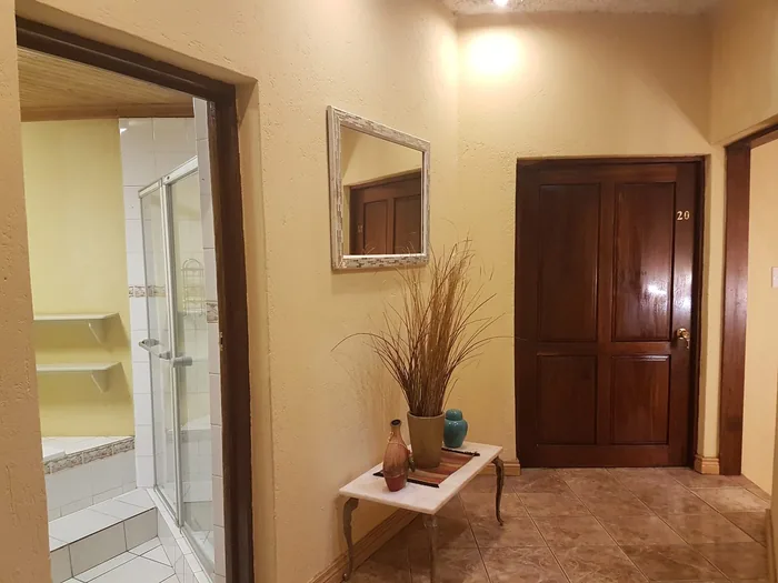 Guest room and accommodation