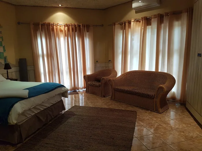 Guest room and accommodation