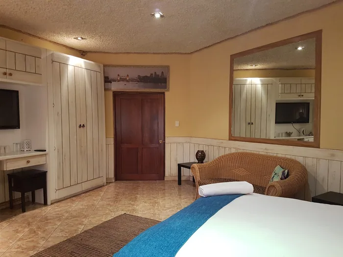 Guest room and accommodation