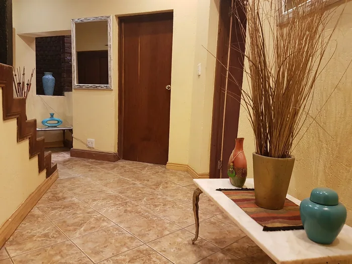 Guest room and accommodation