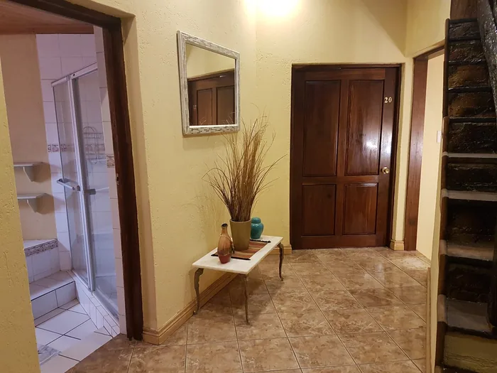 Guest room and accommodation