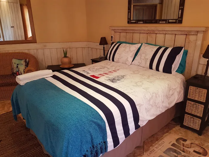 Guest room and accommodation