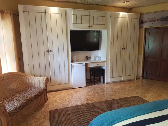 Guest room and accommodation