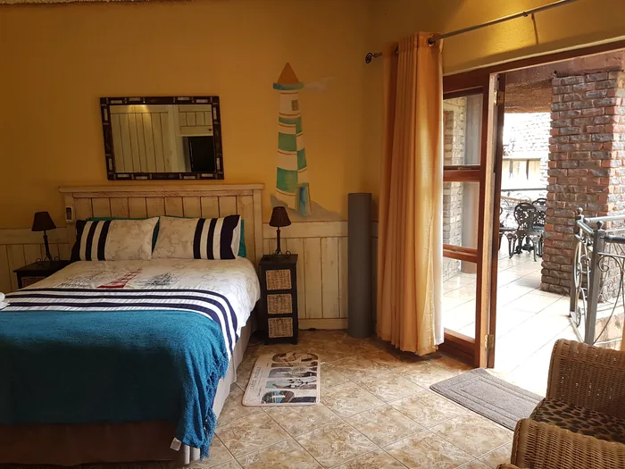 Guest room and accommodation