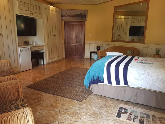 Guest room and accommodation