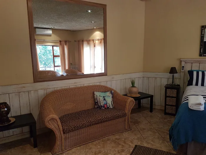 Guest room and accommodation