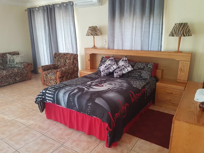 Guest room and accommodation