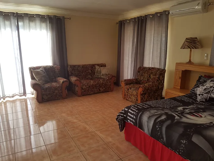 Guest room and accommodation