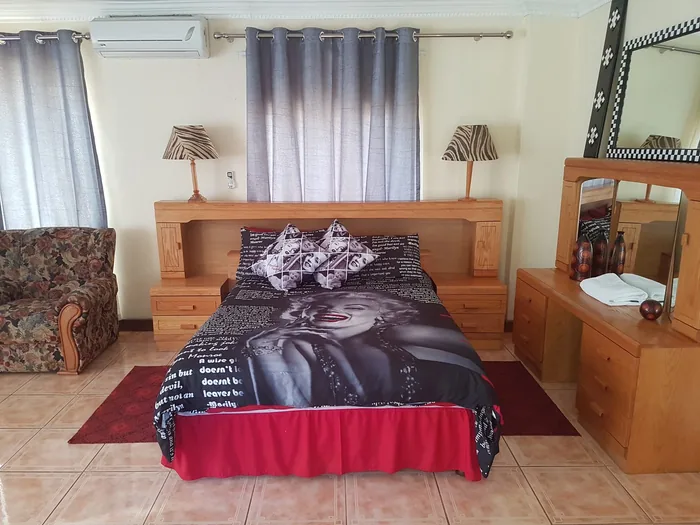 Guest room and accommodation