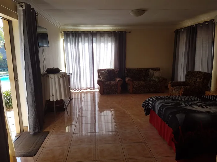 Guest room and accommodation