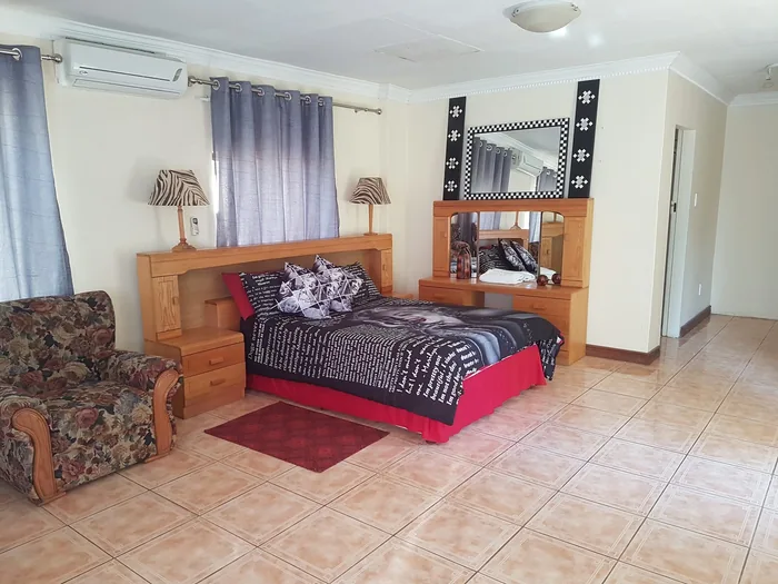 Guest room and accommodation