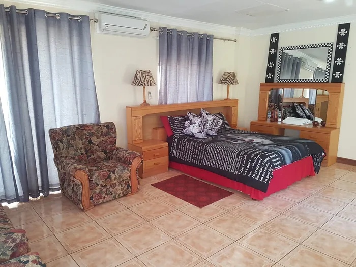 Guest room and accommodation