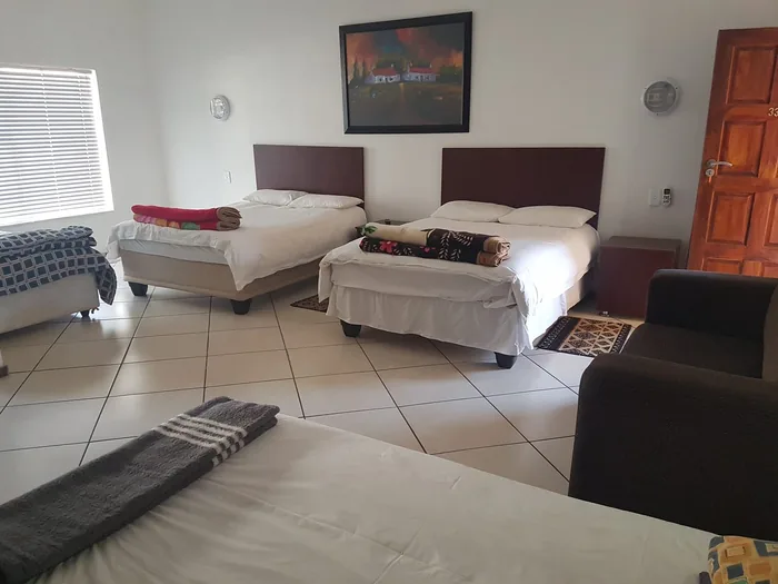 Guest room and accommodation