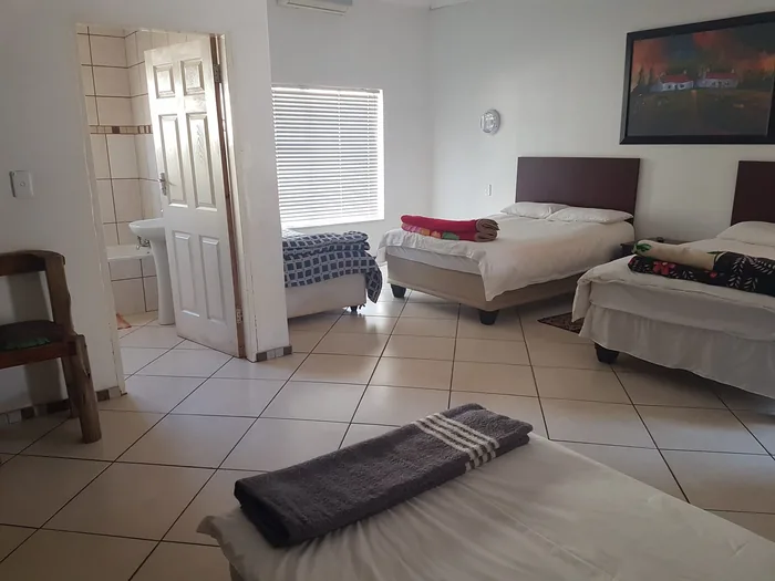 Guest room and accommodation