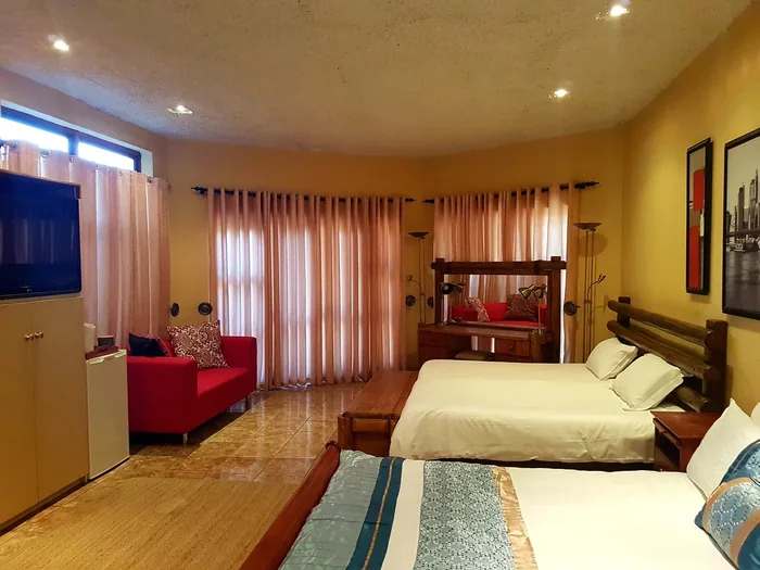 Guest room and accommodation