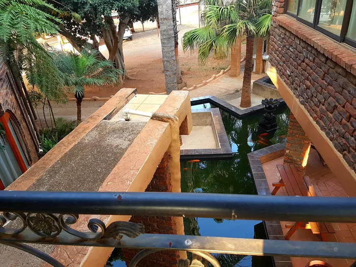 Guest room and accommodation