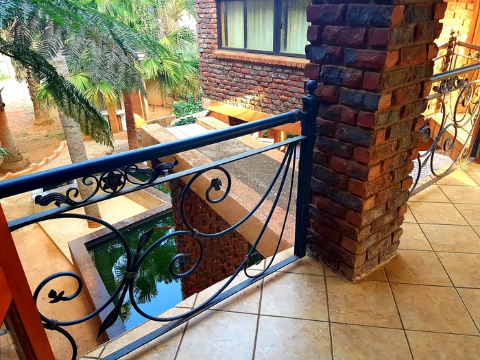 Guest room and accommodation