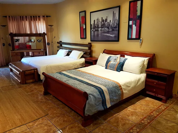 Guest room and accommodation