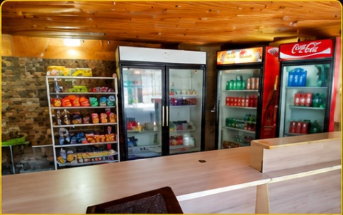 Cash canteen