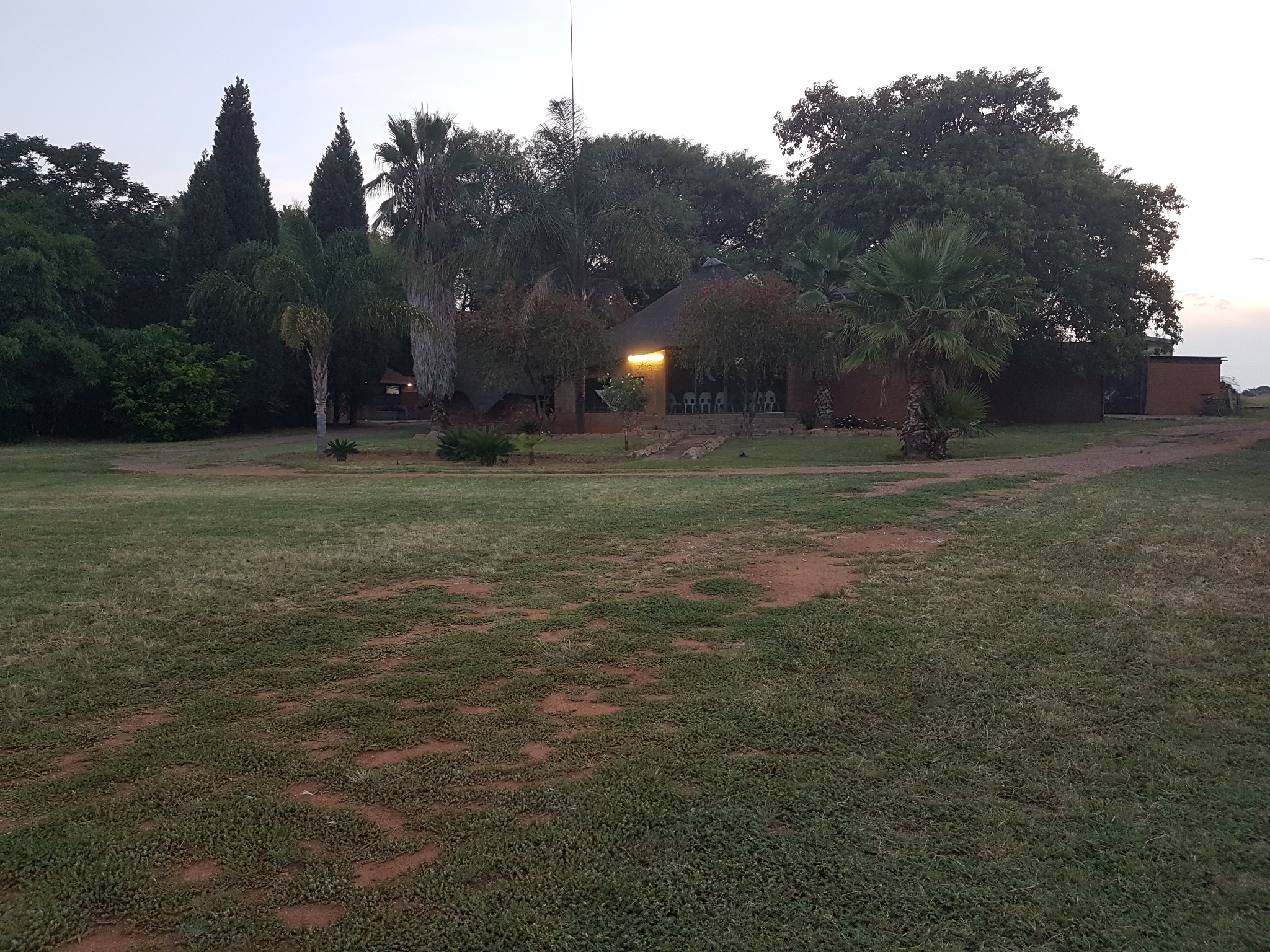Fish Eagle Hall