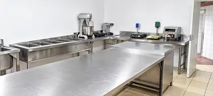 Kitchen photo 12
