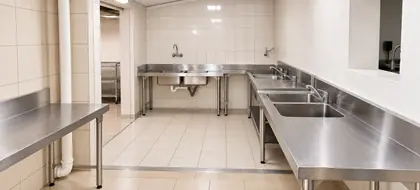 Kitchen photo 17