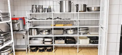 Kitchen photo 20