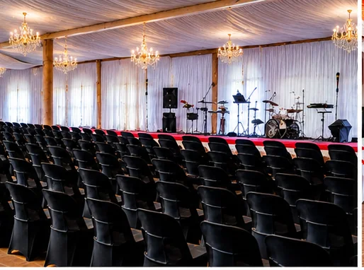 Hoffanhein Lodge function venue