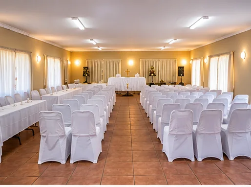 Hoffanhein Lodge function venue