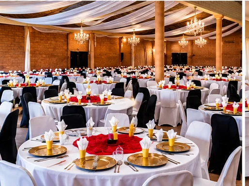 Hoffanhein Lodge function venue