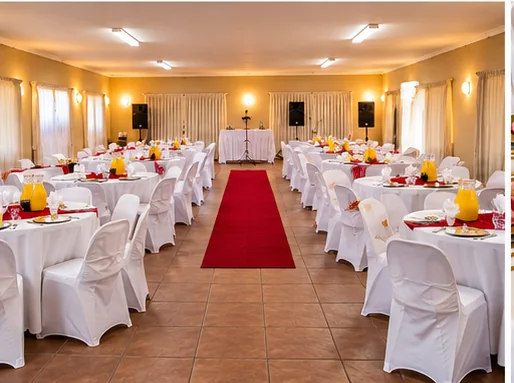Hoffanhein Lodge function venue