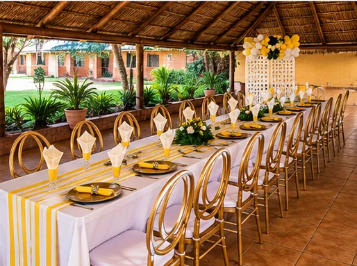 Hoffanhein Lodge function venue