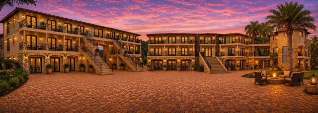 Hoff Lodge future development concept 1