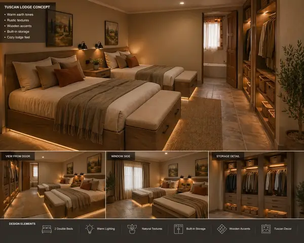 Hoff Lodge future development concept 26
