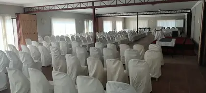 Church group conference and youth camp