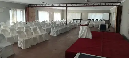 Church group conference and youth camp