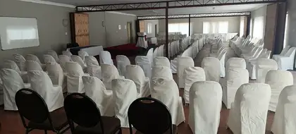 Church group conference and youth camp