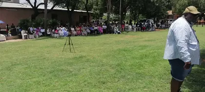 Church group conference and youth camp