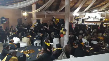 Church group conference and youth camp