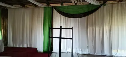 Church group conference and youth camp