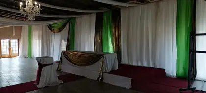Church group conference and youth camp