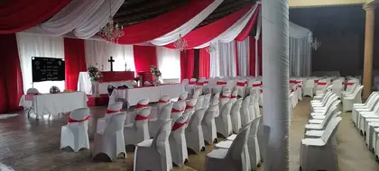 Church group conference and youth camp