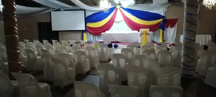 Church group conference and youth camp