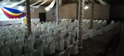Church group conference and youth camp