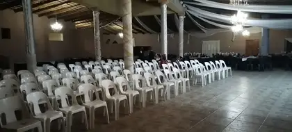 Church group conference and youth camp