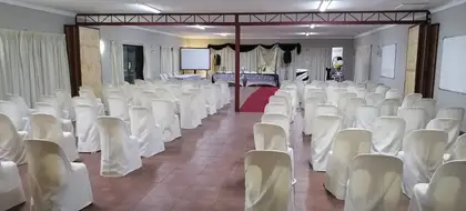 Church group conference and youth camp