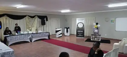Church group conference and youth camp